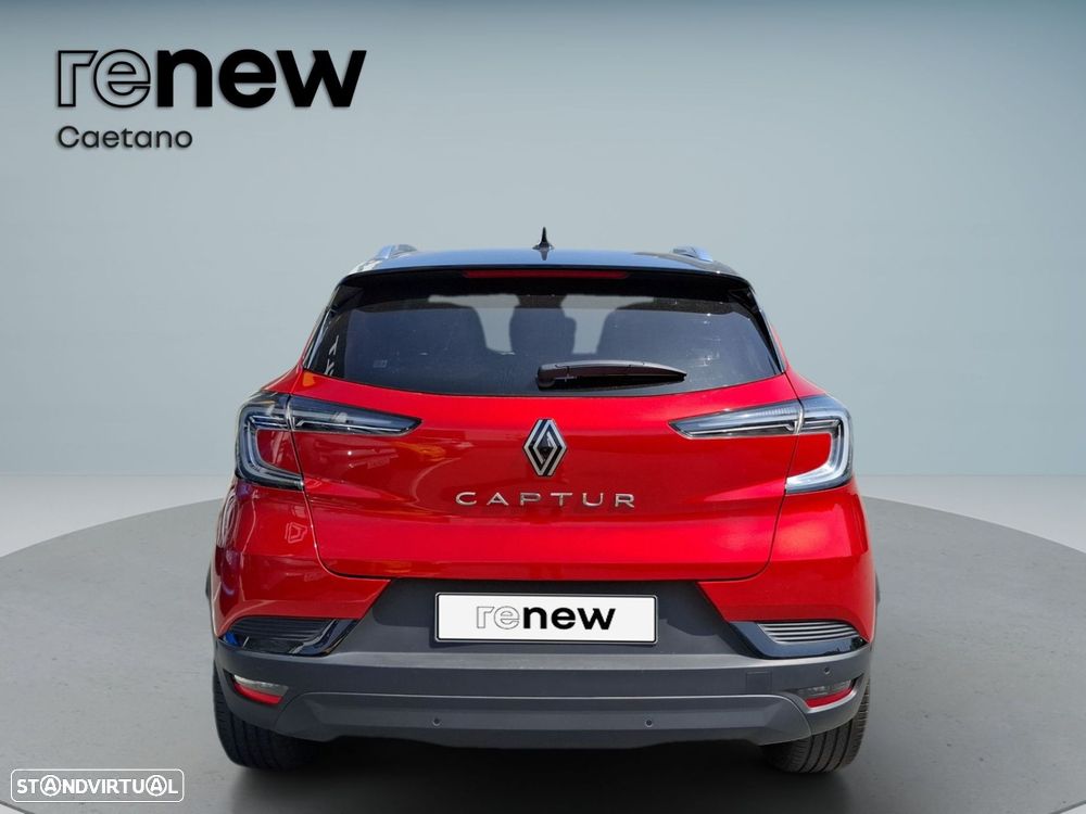 Renault Captur 1.0 TCe Techno Bi-Fuel - 7