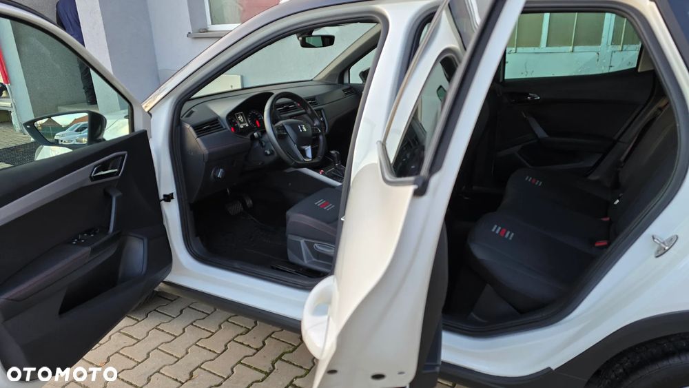 Seat Arona 1.0 TSI FR S&S DSG - 14