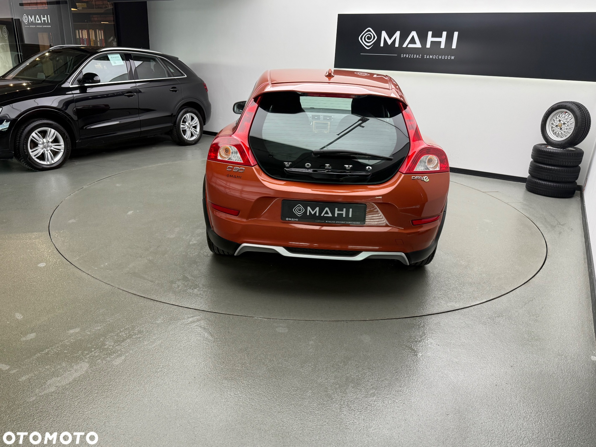 Volvo C30 1.6D DRIVe Kinetic - 10