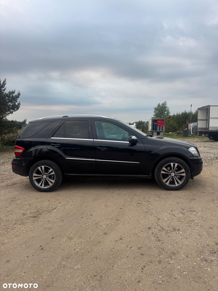 Mercedes-Benz ML 350 CDI 4-Matic - 5