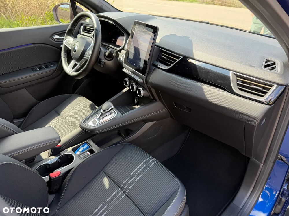 Renault Captur 1.6 E-TECH Plug-In R.S Line - 16