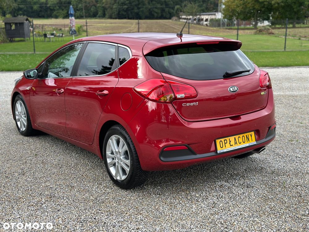 Kia Ceed Cee'd 1.6 CRDi Business Line - 8