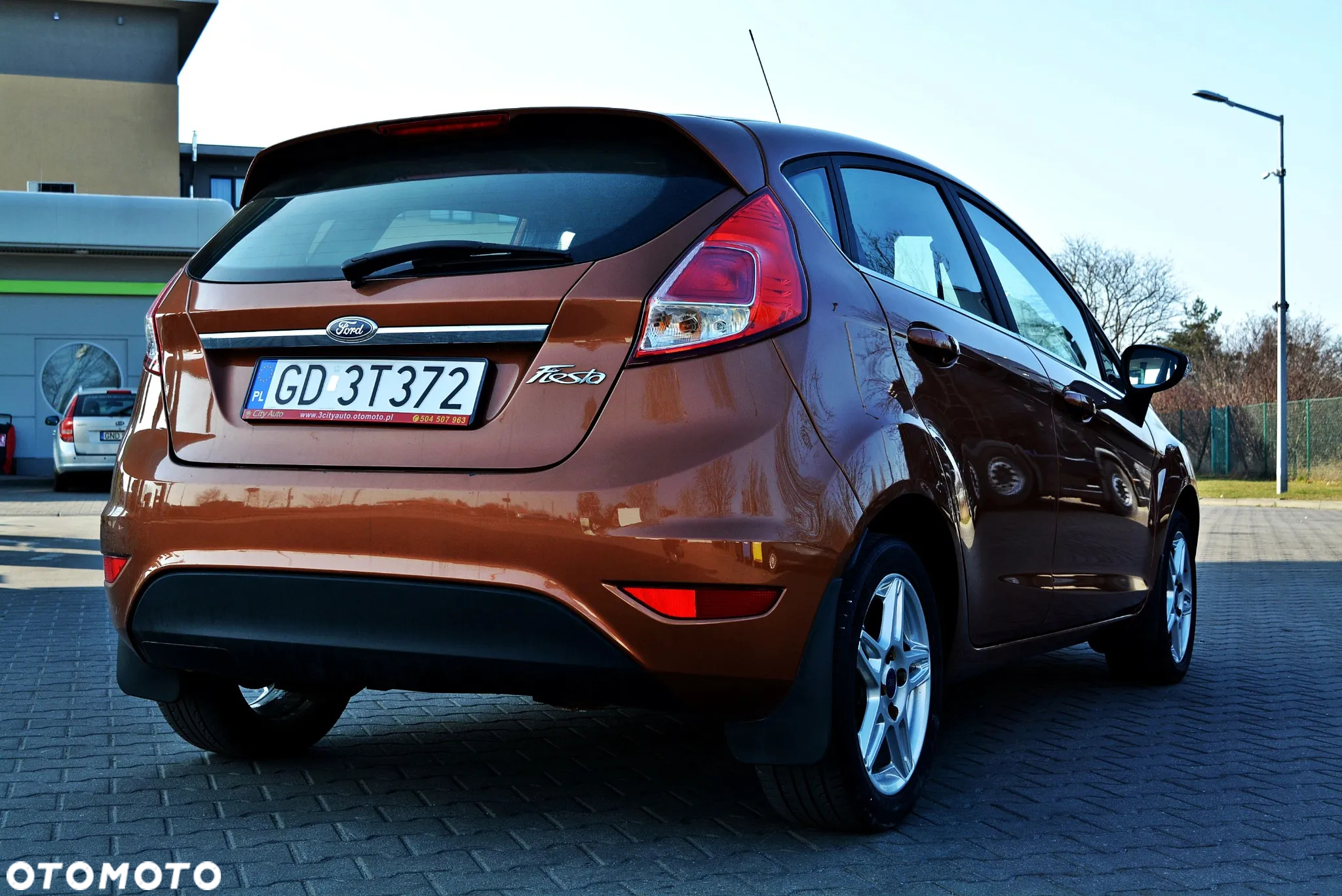 Ford Fiesta 1.25 Titanium - 5