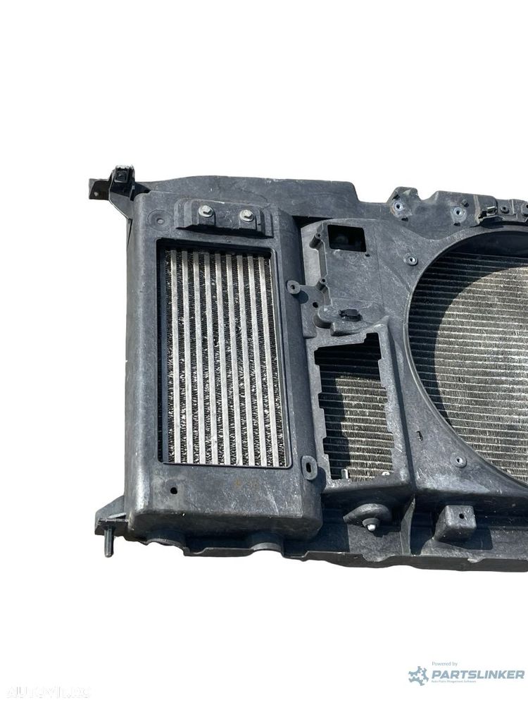 Trager - Cadru radiator complet  PEUGEOT 307 3A/C 2000 - > - 2