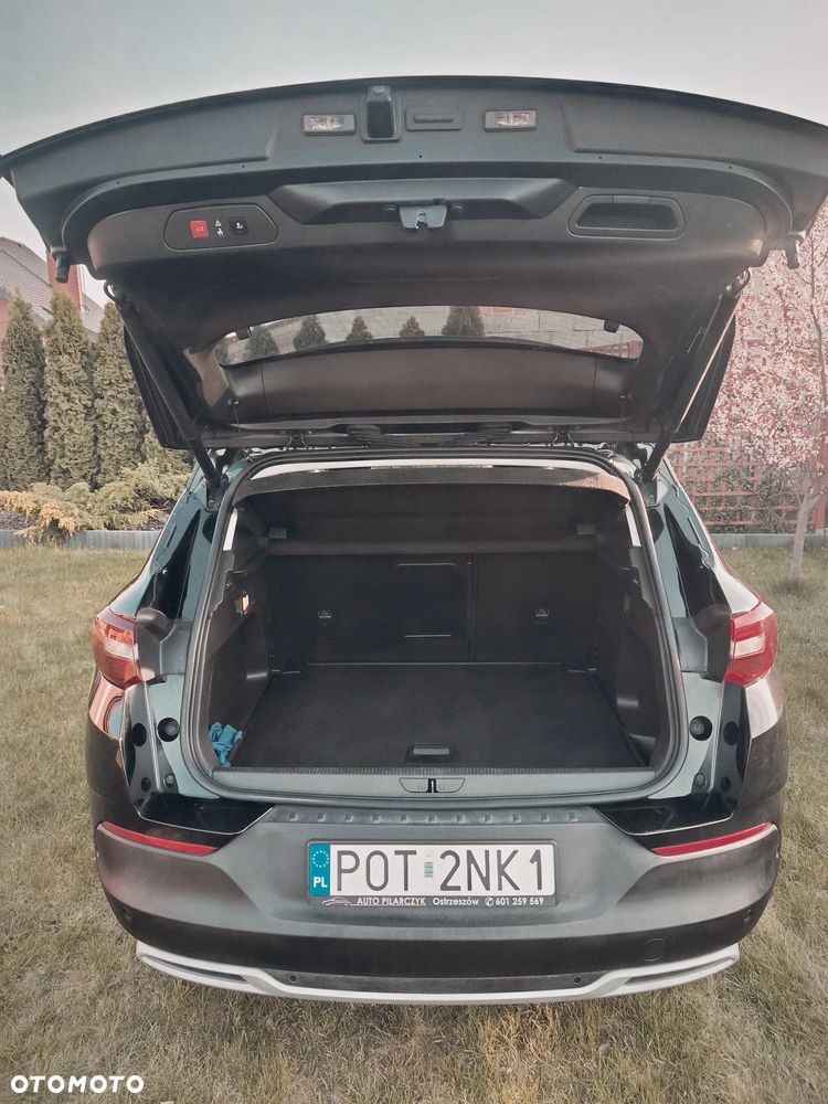 Opel Grandland X 1.5 CDTI Innovation S&S - 9