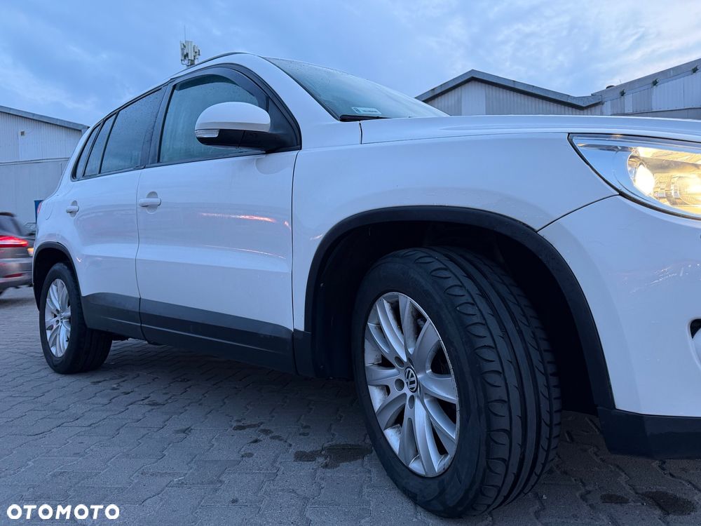 Volkswagen Tiguan 2.0 TDI Trend&Fun - 12