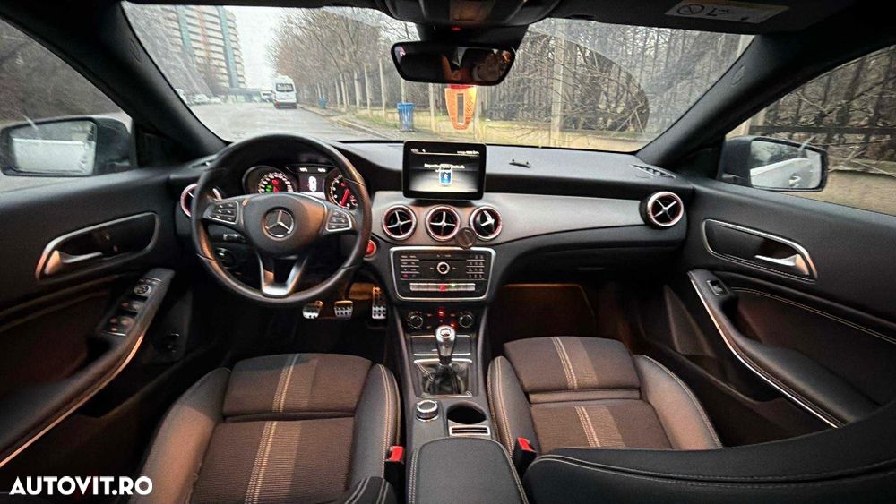 Mercedes-Benz CLA 180 BlueEfficiency Edition - 9