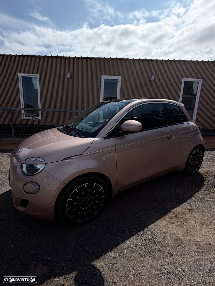 Fiat 500e Icon - 11
