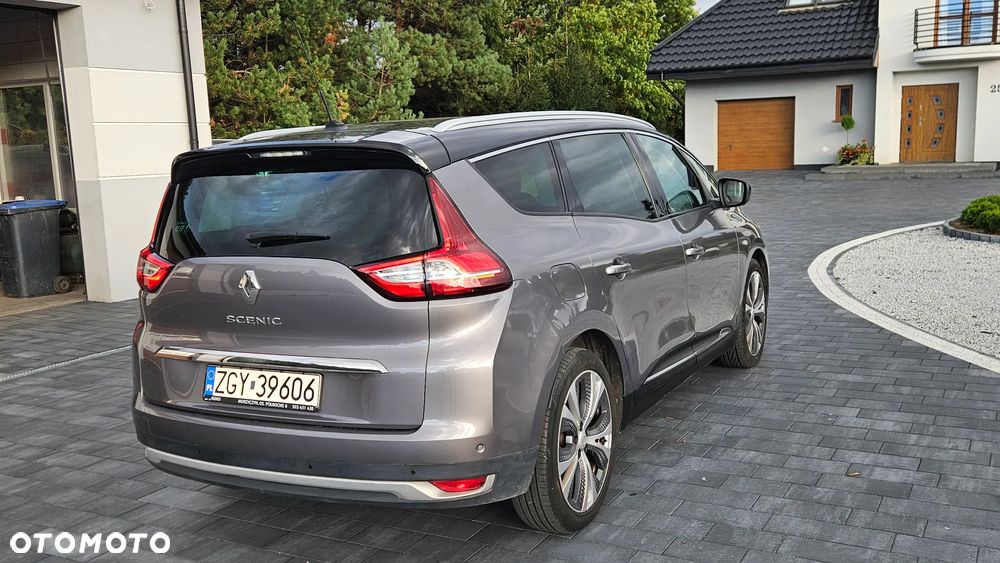 Renault Grand Scenic Gr 1.6 dCi Bose EDC - 4