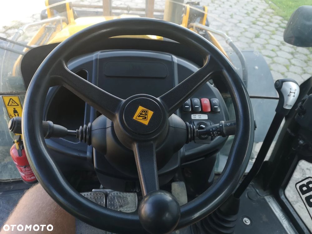 JCB 3 cx super - 13