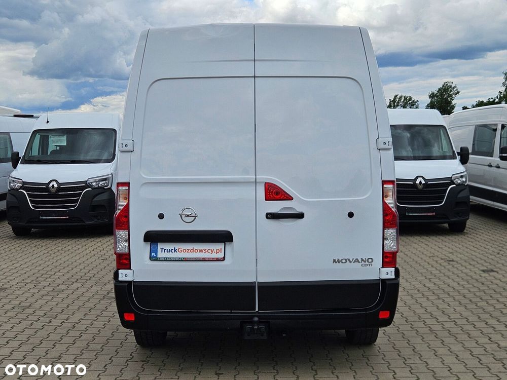 Opel movano L2H2 *49999zł Netto* 2.3 CDTi/131KM - 11