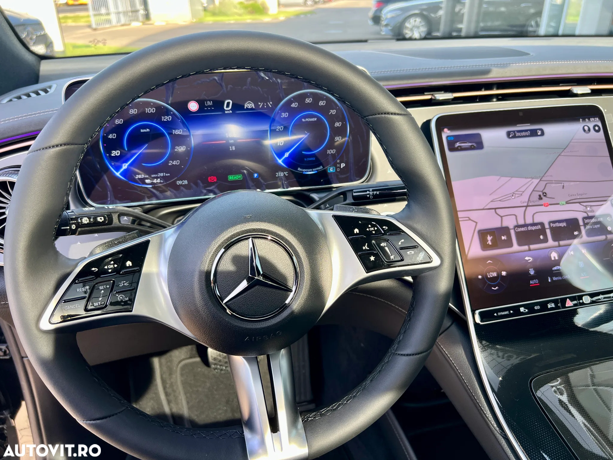 Mercedes-Benz EQE 350+ - 10