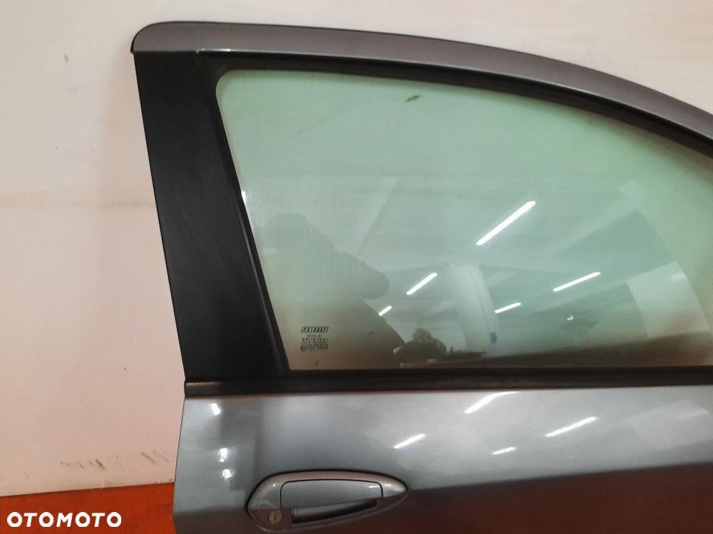 FIAT GRANDE PUNTO III 05-10 3D DRZWI PRZÓD PRAWE  595/A - 3