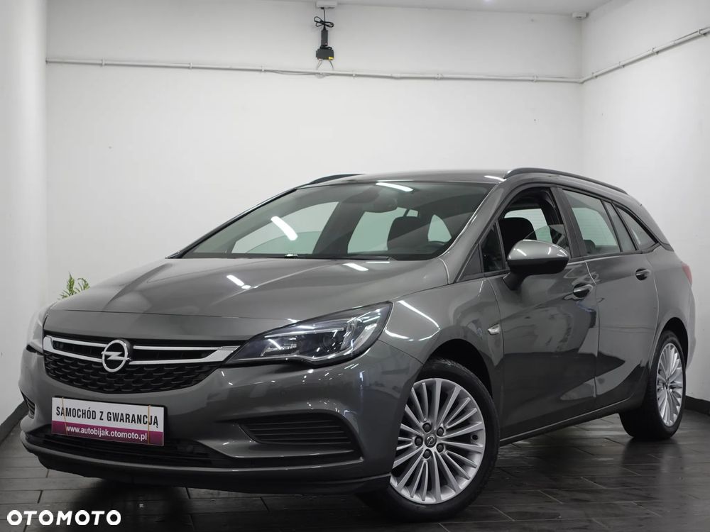 Opel Astra 1.4 Turbo Edition - 12