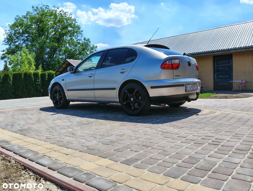 Seat Leon 1.4 Spirit - 4