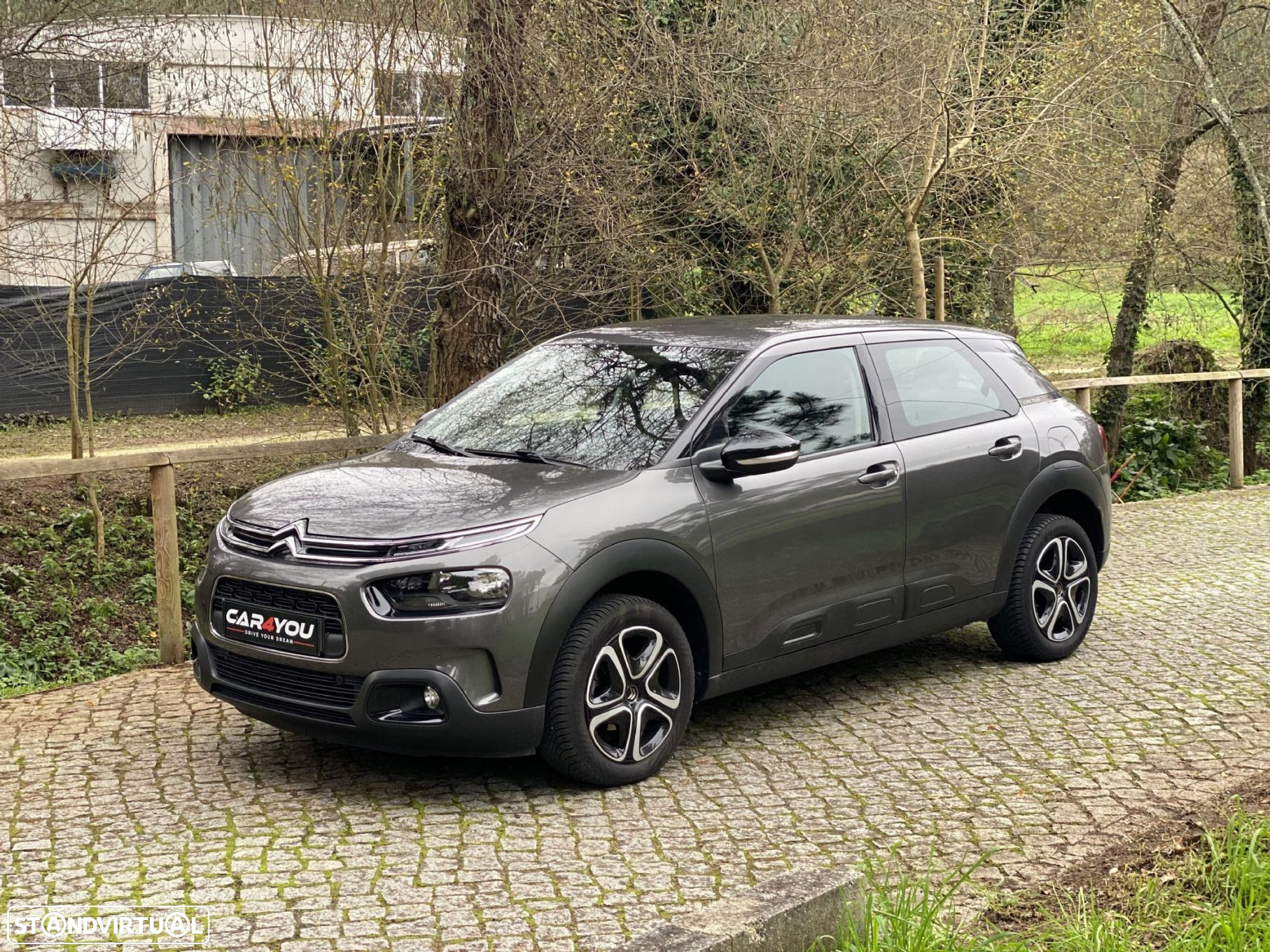 Citroën C4 Cactus 1.2 PureTech Shine - 16