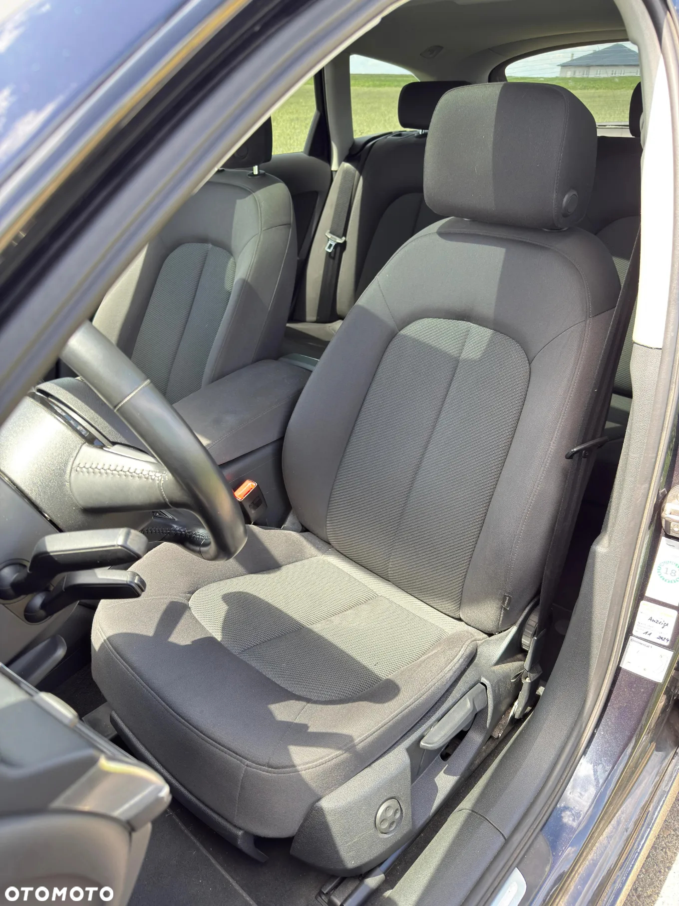 Audi A6 Avant 2.0 TDI Ultra - 9