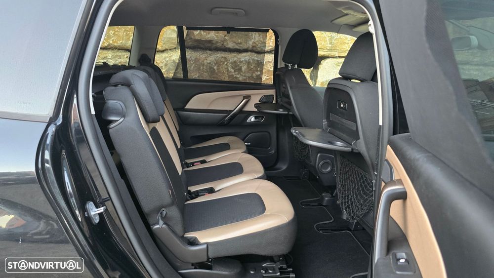 Citroën C4 Grand Picasso - 49