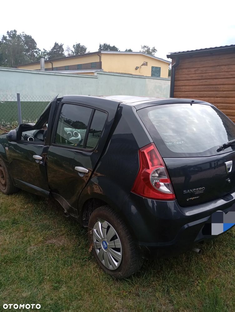 Dacia Sandero 1.4 MPI - 2