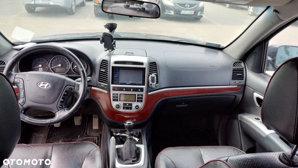 Hyundai Santa Fe 2.2 CRDi Executive - 9