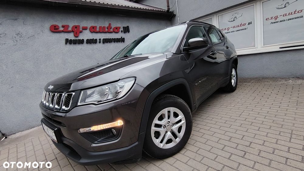 Jeep Compass 1.4 MultiAir Longitude - 1