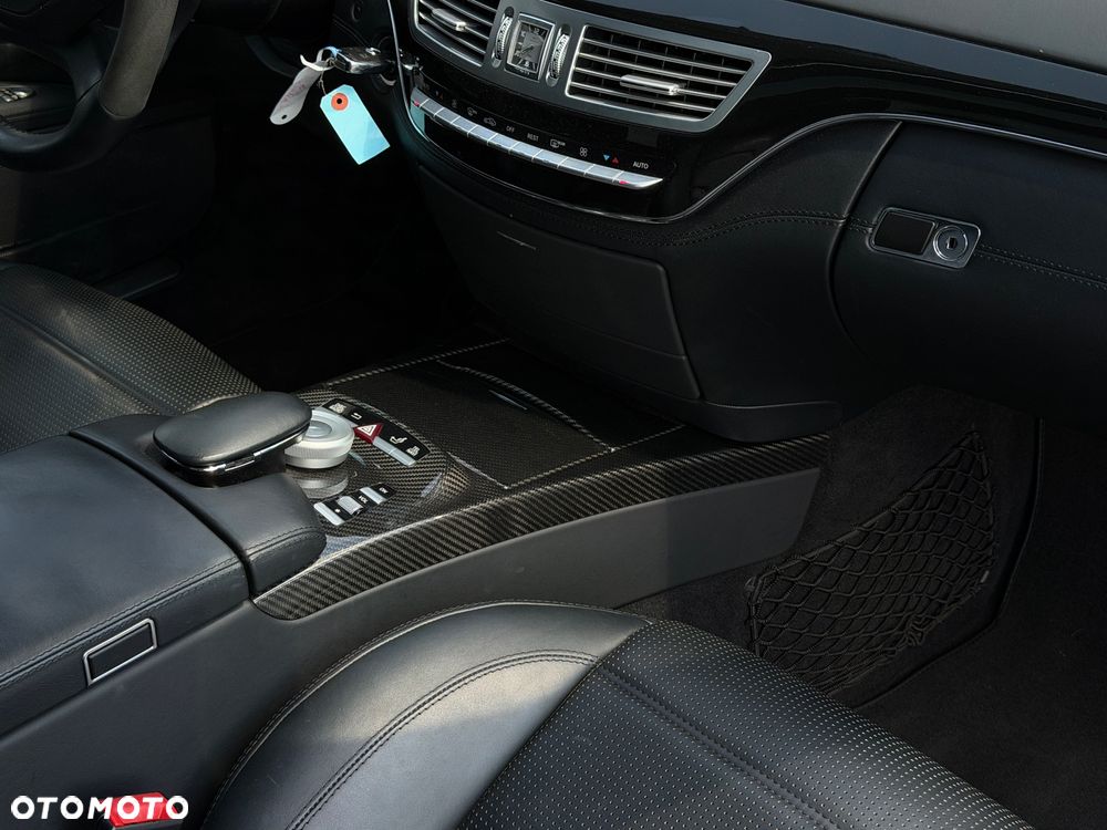 Mercedes-Benz Klasa S 63 AMG L - 24