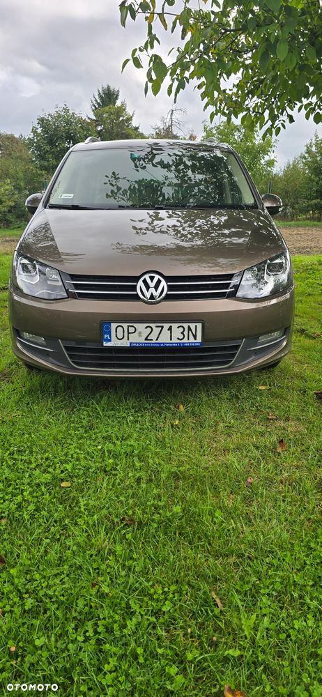Volkswagen Sharan 2.0 TDI Highline DSG - 6