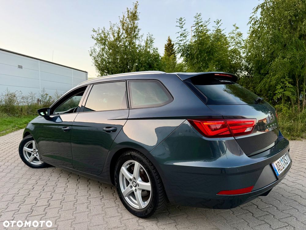 Seat Leon 1.0 TSI ECOMOTIVE DSG Style - 2