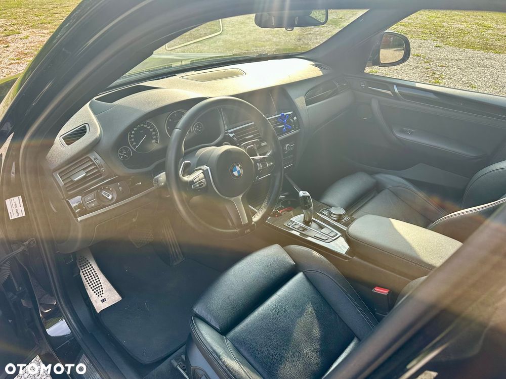 BMW X3 xDrive20d M Sport - 12