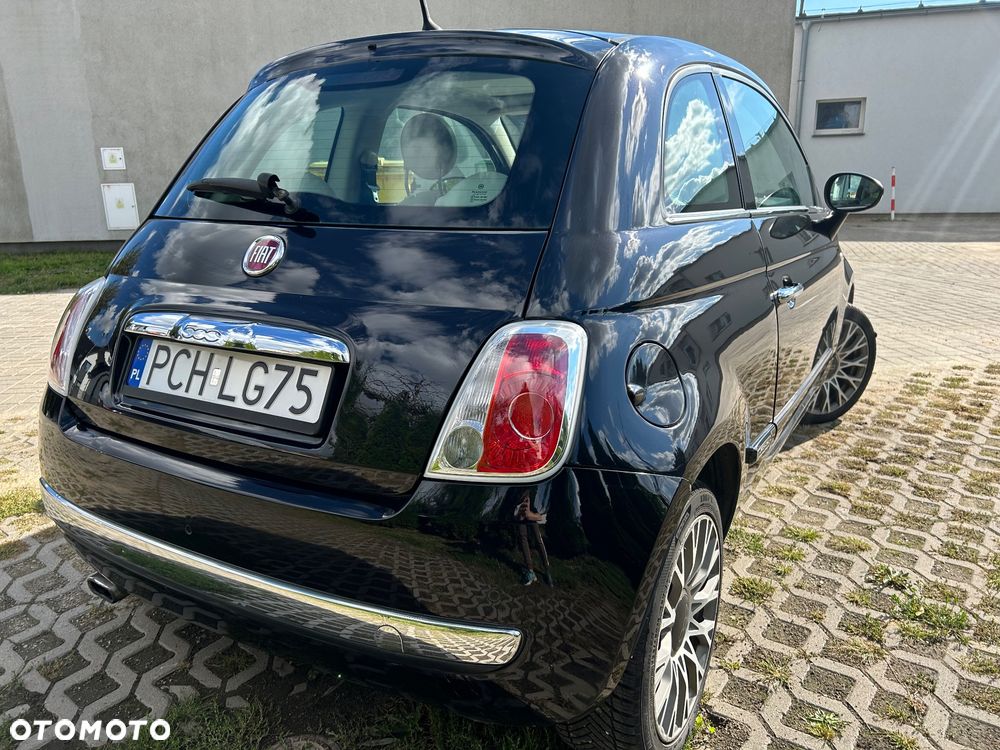 Fiat 500 1.2 8V Lounge - 6