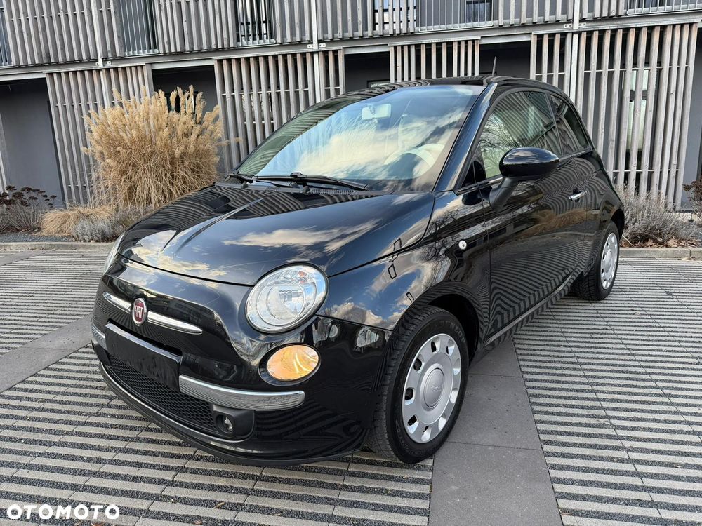 Fiat 500 1.2 Lounge - 18