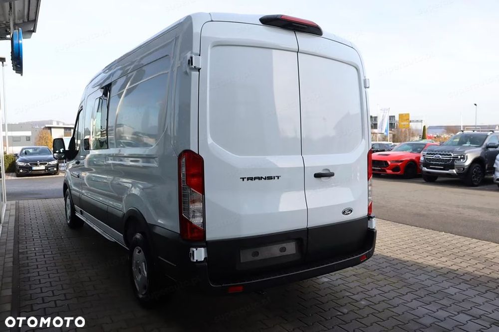 Ford Transit 350 L3H2 Trend Zabudowa Brygadowa 2.0 130KM - 6