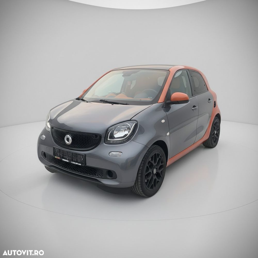 Smart Forfour 52 kW edition 1 - 1