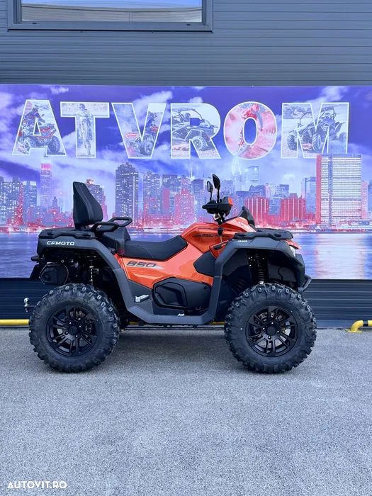 CF Moto CForce 850 XC EPS - 1