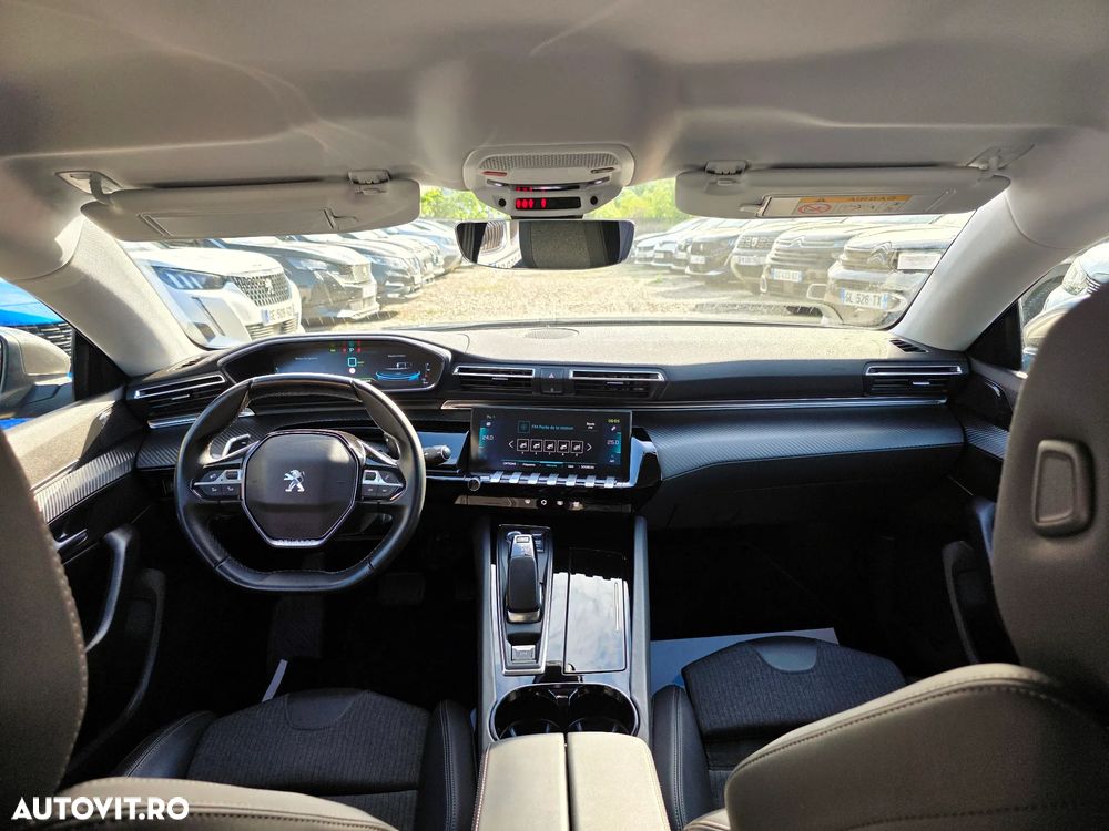 Peugeot 508 PHEV 225ch EAT8 GT - 19