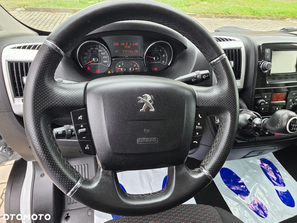 Peugeot Boxer - 37
