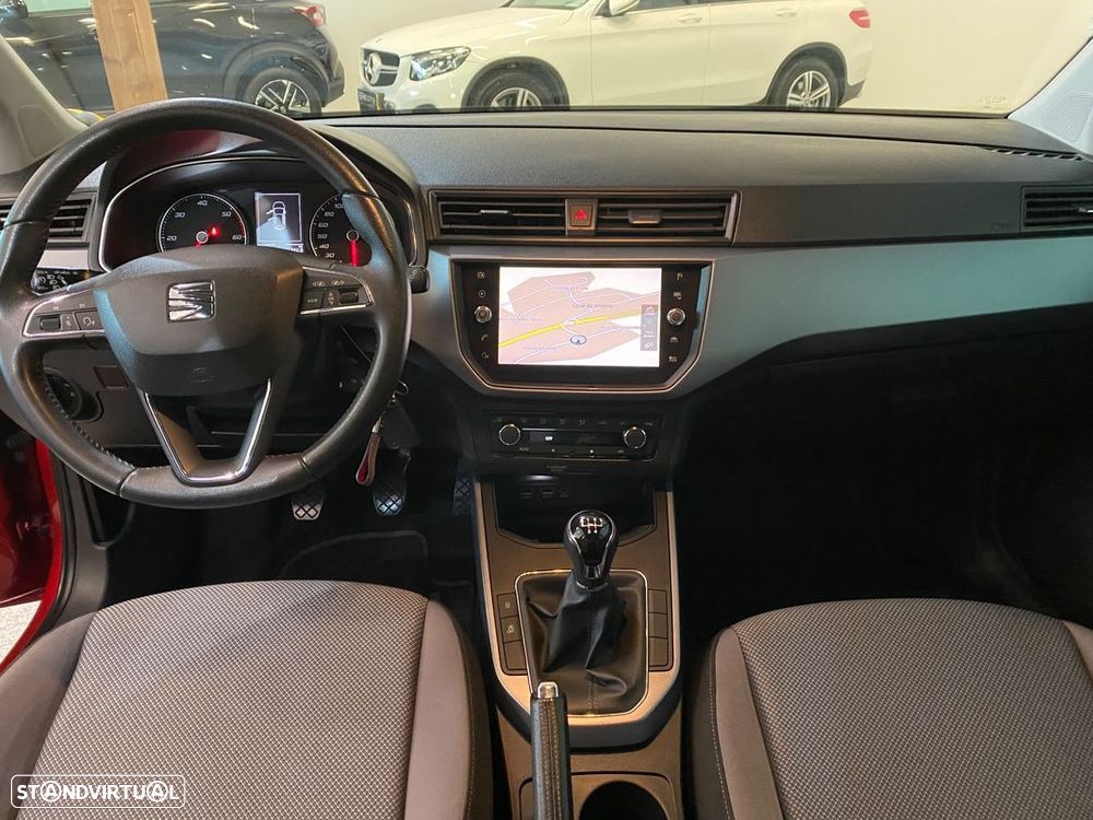 SEAT Arona 1.6 TDI Reference - 8