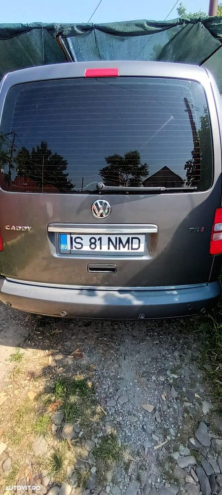 Volkswagen Caddy 1.6 TDI Trendline - 4