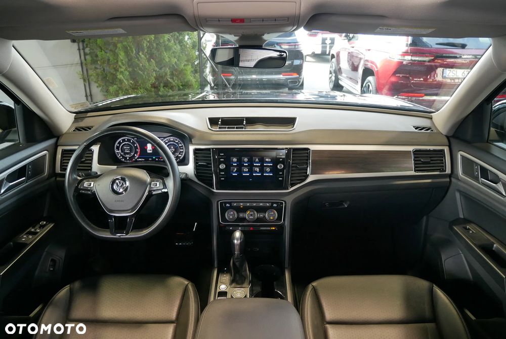 Volkswagen Atlas - 18