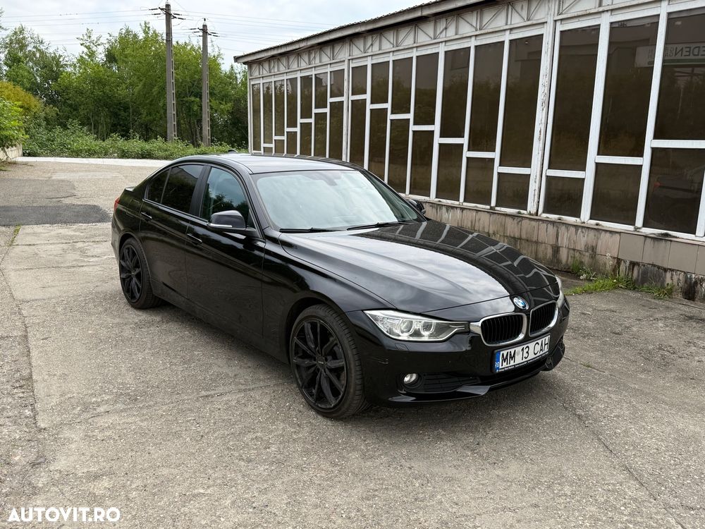 BMW Seria 3 320d Aut. Blue Performance Modern Line - 2