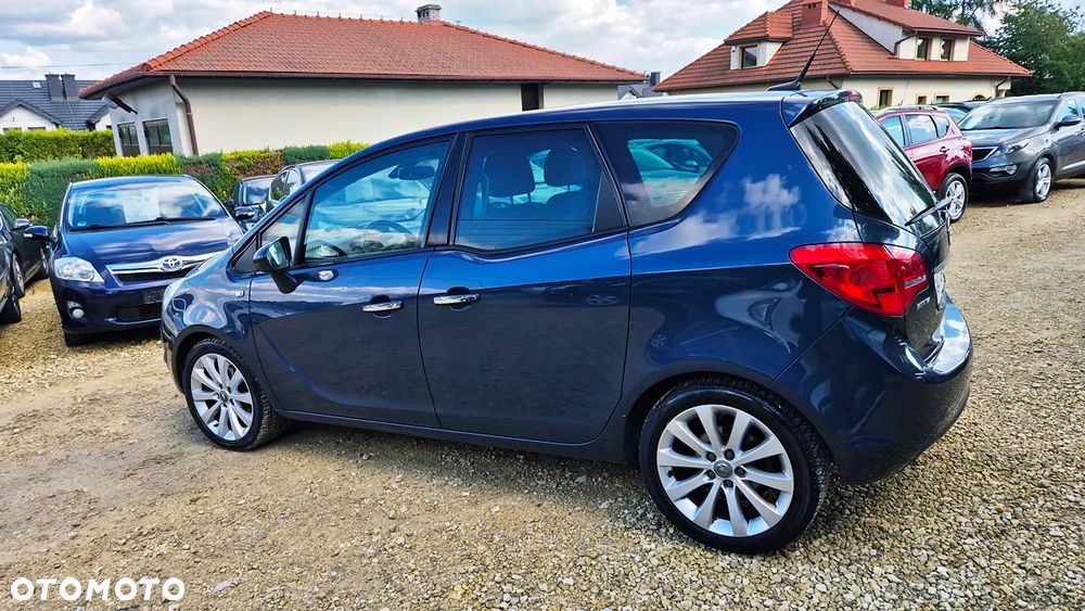 Opel Meriva 1.4 T Cosmo - 19