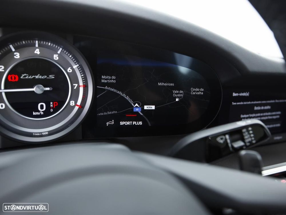 Porsche 911 (992) Turbo S - 20