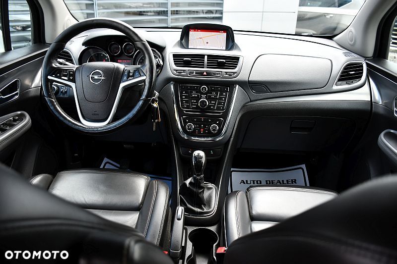 Opel Mokka 1.6 CDTI Cosmo S&S - 25