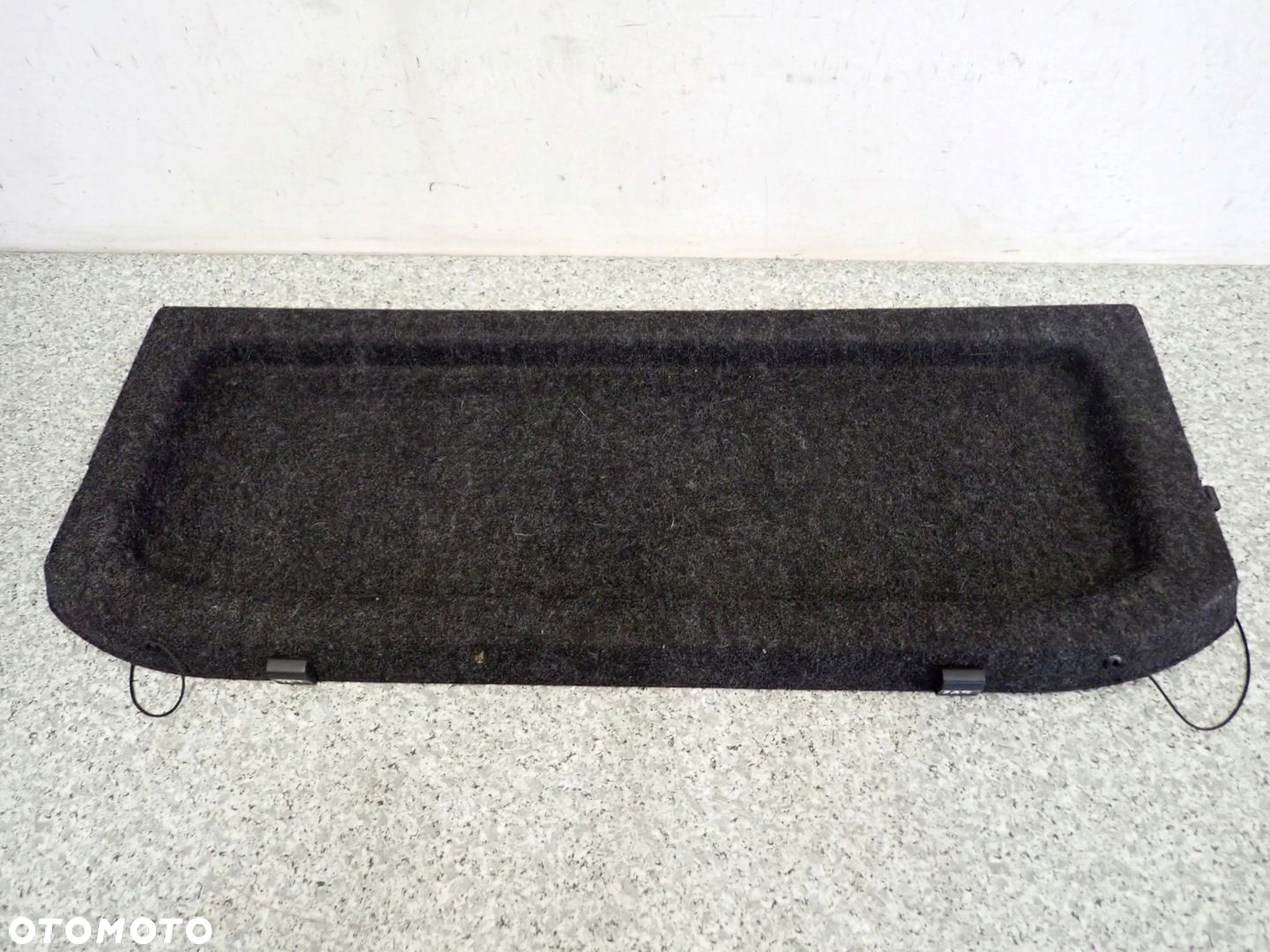 SUZUKI SX4 FIAT SEDICI 06-13 PÓŁKA TYLNA BAGAŻNIKA - 7