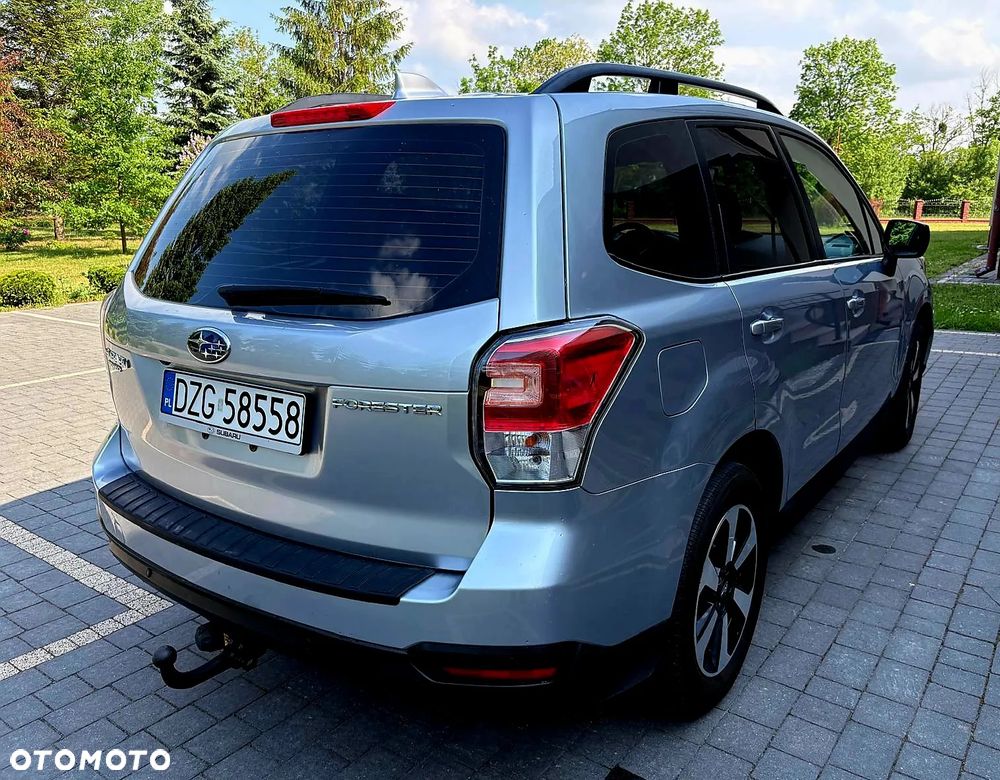 Subaru Forester - 4