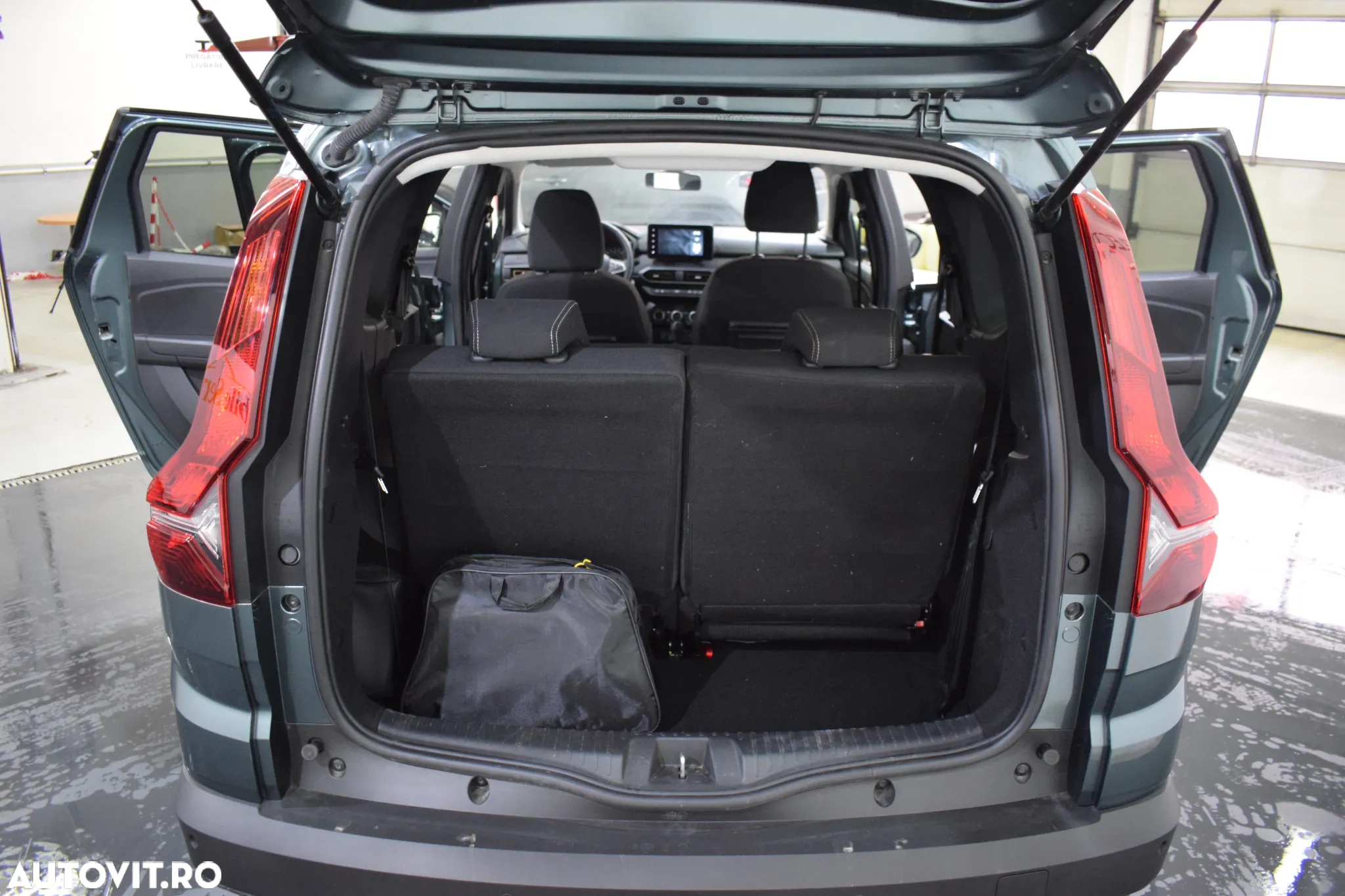 Dacia Jogger 7 locuri ECO-G 100 Extreme - 6