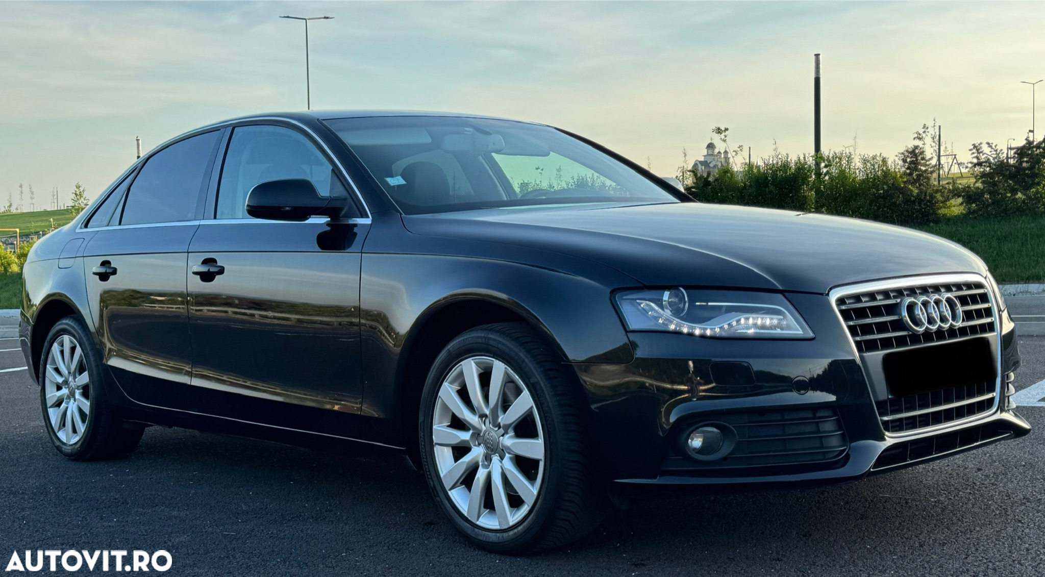 Audi A4 - 10