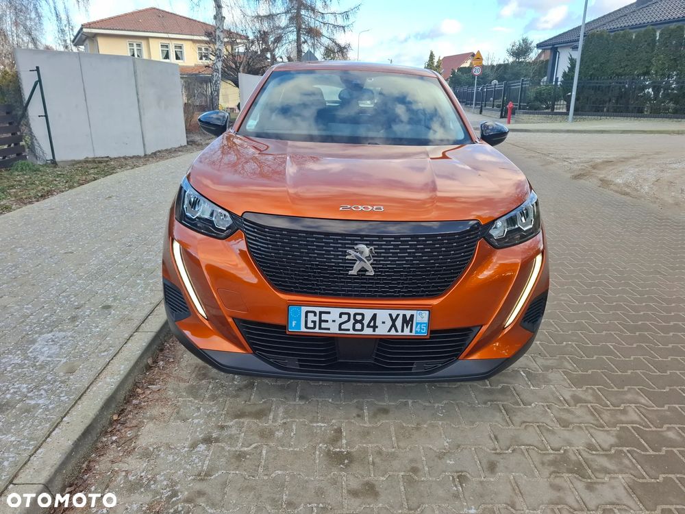 Peugeot 2008 1.5 BlueHDi Active S&S - 12