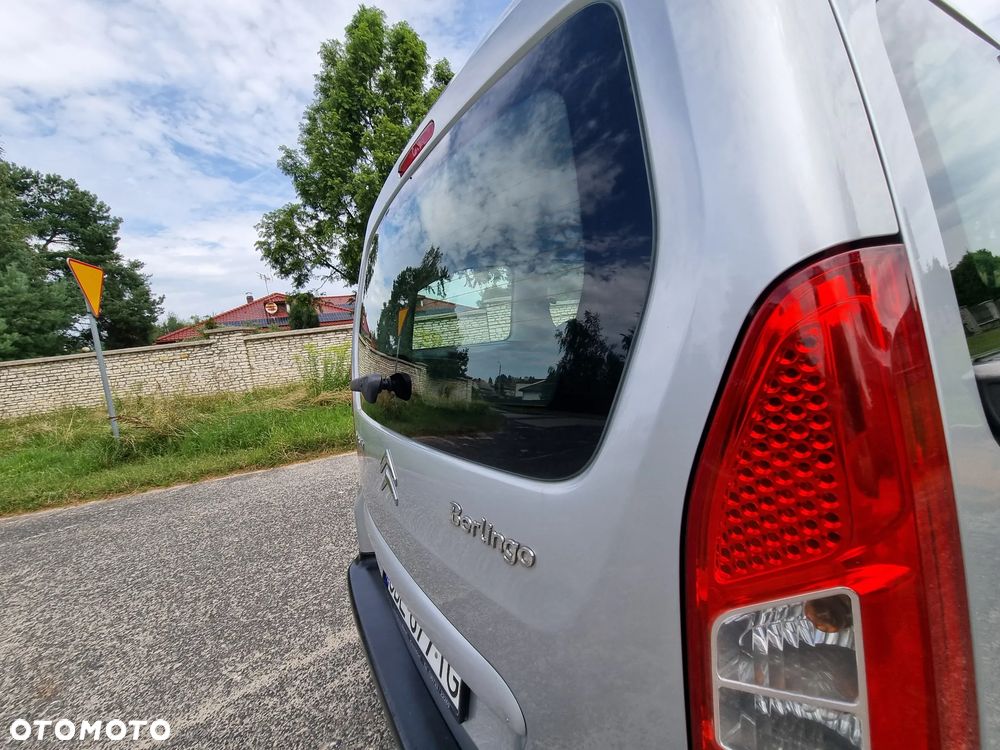 Citroën Berlingo 1.6i Prestige - 11