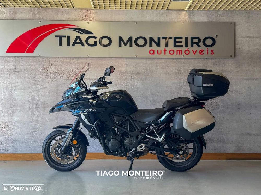 Benelli TRK 502 - 6